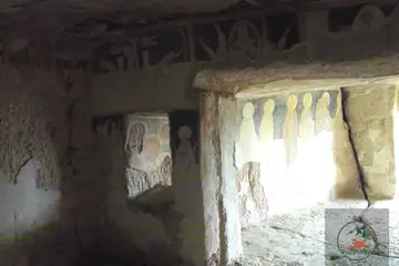 Скални църкви край Иваново - 2