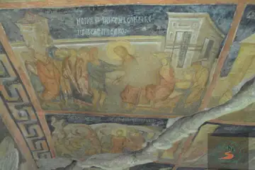 Скални църкви край Иваново - 3