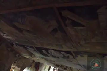 Скални църкви край Иваново - 4