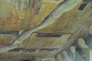 Скални църкви край Иваново - 5