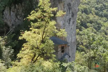 Скални църкви край Иваново - 6