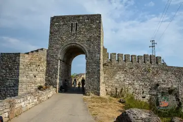 Крепост Калиакра (стари зидове и панорама) - 1