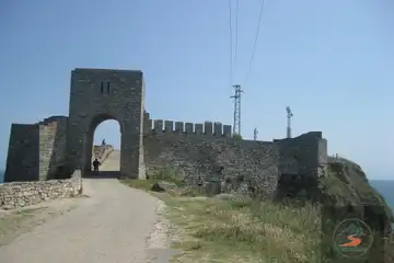 Крепост Калиакра (стари зидове и панорама) - 5