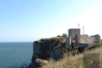 Крепост Калиакра (стари зидове и панорама) - 6