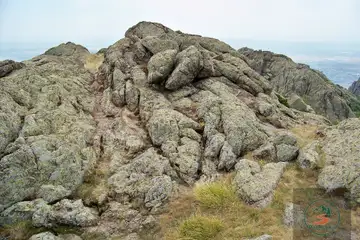 Връх Карандила – панорамни поляни - 2