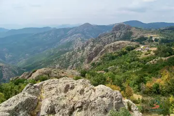 Връх Карандила – панорамни поляни - 3