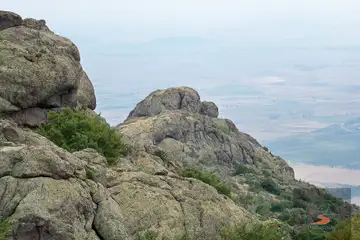 Връх Карандила – панорамни поляни - 7