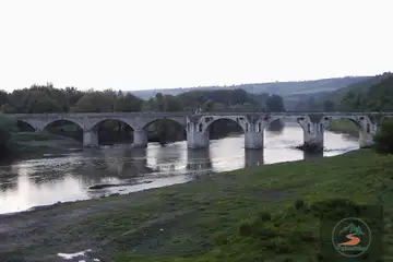 Мостът на Колю Фичето – Бяла (архитектурна сп - 7