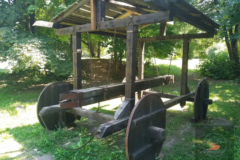 Руини на крепост Кракра (Перник) – разходка и