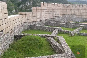 Руини на крепост Кракра (Перник) – разходка и - 6