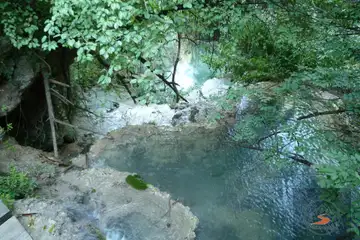 Крушунски водопади - 4