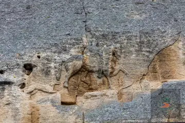 Мадарски конник - 2