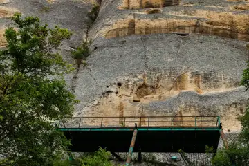 Мадарски конник - 3