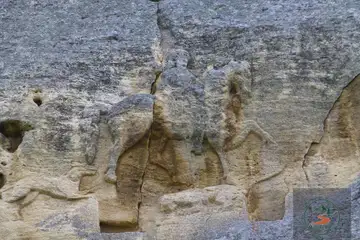 Мадарски конник - 4