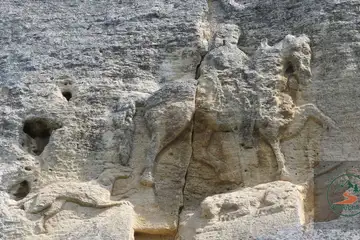 Мадарски конник - 6