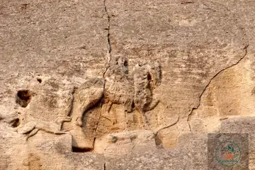 Мадарски конник - 7