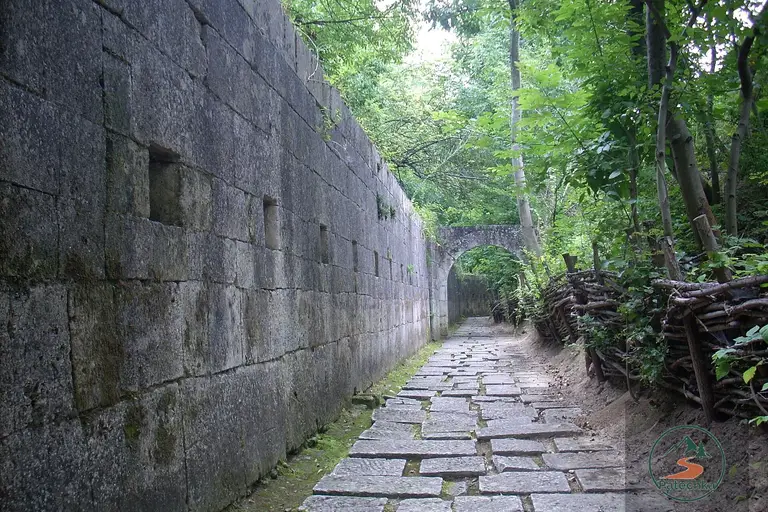 Крепост Меджѝди табия – Силистра