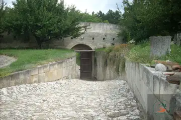 Крепост Меджѝди табия – Силистра - 5