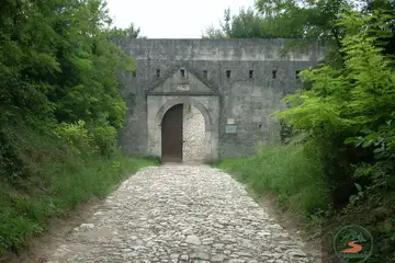 Крепост Меджѝди табия – Силистра - 7