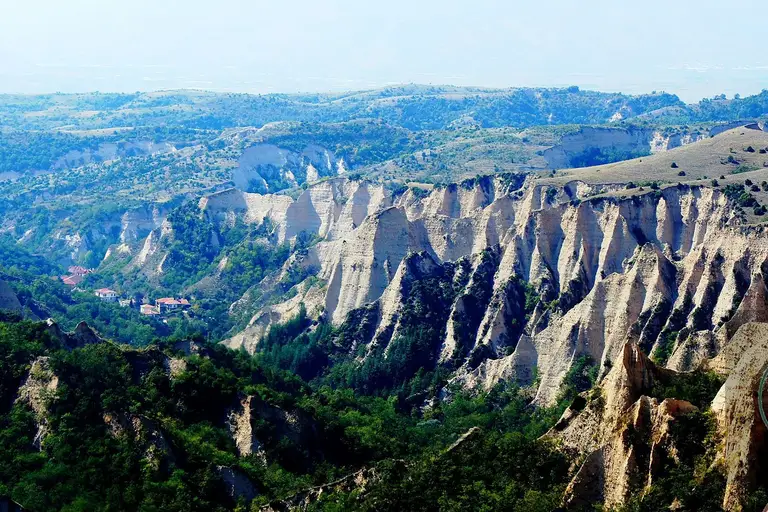 Мелник – старият град и панорамни точки