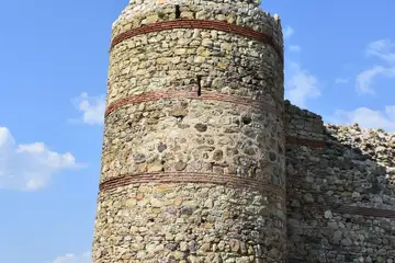 Крепост Мезек (Хасково) - 5