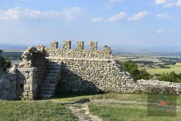 Крепост Мезек (Хасково) - 7