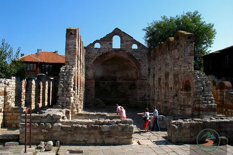 Старият Несебър