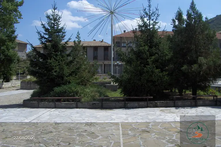 Опака – кратка спирка в Североизточна Българи