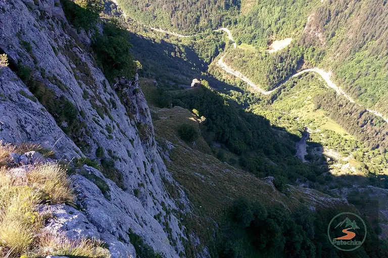 Панорамна площадка Орлово око