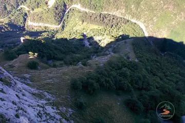 Панорамна площадка Орлово око - 4