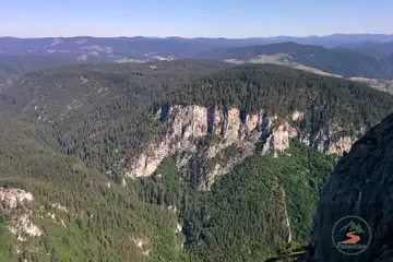 Панорамна площадка Орлово око - 7