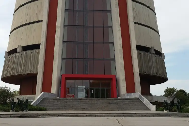 Панорама “Плевенска епопея 1877”