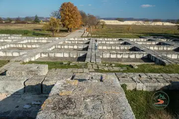 Плиска – първа столица (разходка и история) - 3