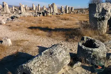 Побити камъни (Каменната гора) - 4