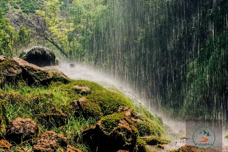 Водопад Полска Скакавица