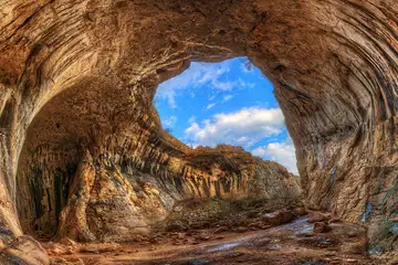 Пещера Проходна - 1