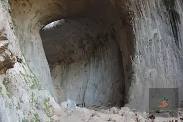 Пещера Проходна - 2