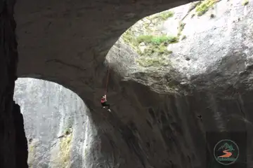 Пещера Проходна - 3