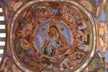 Рилски манастир - 2