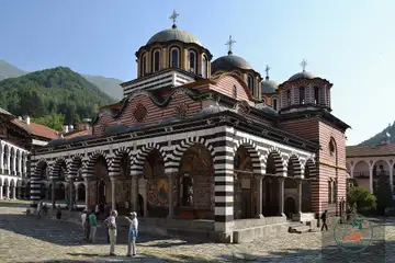 Рилски манастир - 5