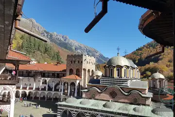 Рилски манастир - 7