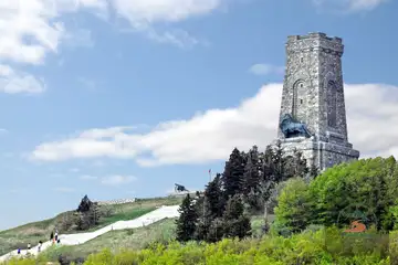 Паметник на свободата – Шипка - 5