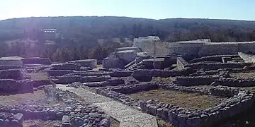 Шуменска крепост - 1