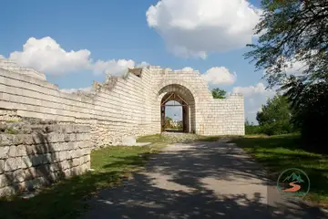 Шуменска крепост - 3