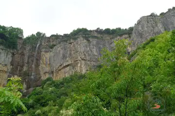 Водопад Скакля - 1