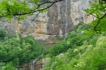 Водопад Скакля - 2