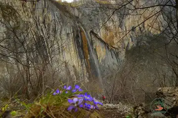 Водопад Скакля - 3