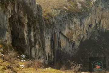 Водопад Скакля - 4