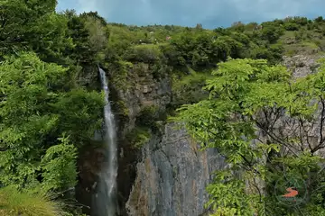 Водопад Скакля - 6