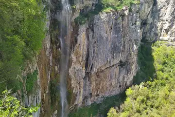 Водопад Скакля - 7